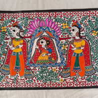 Traditional ART – Handcrafted Folk Art