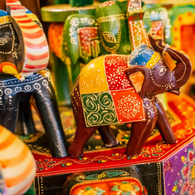 Handcrafted Decorative Showpiece – Elegant Home Decor Accent