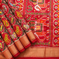 Elegant Handloom Cotton Saree – Traditional Handwoven Ethnic Wear